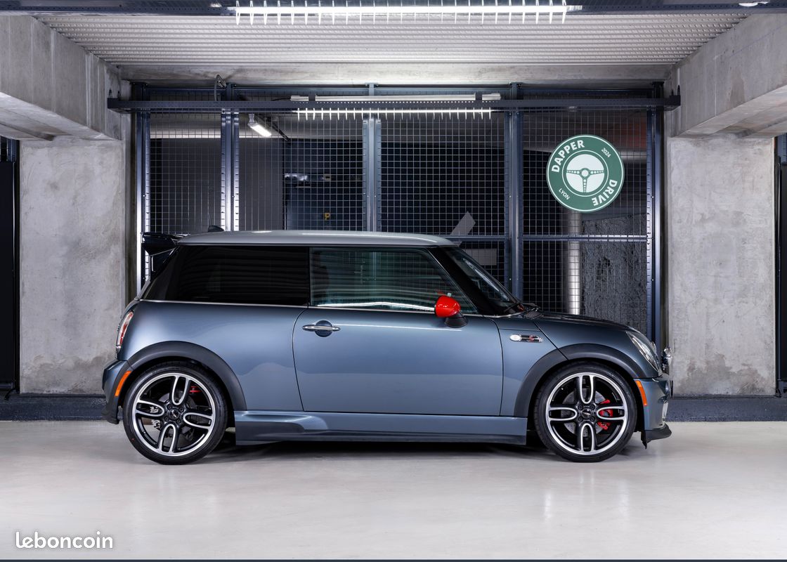 MINI R53 JCW GP - GP1 - 218ch - Origine France - Faible kilométrage - État exceptionnel (image 2)
