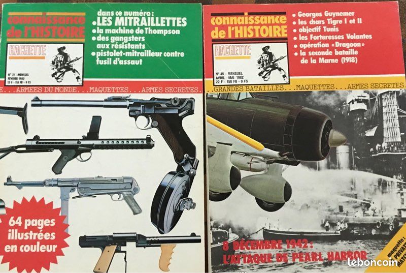 Revues Connaissance de l’Histoire (image 2)