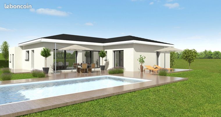 Maison 4 pièces 110 m²