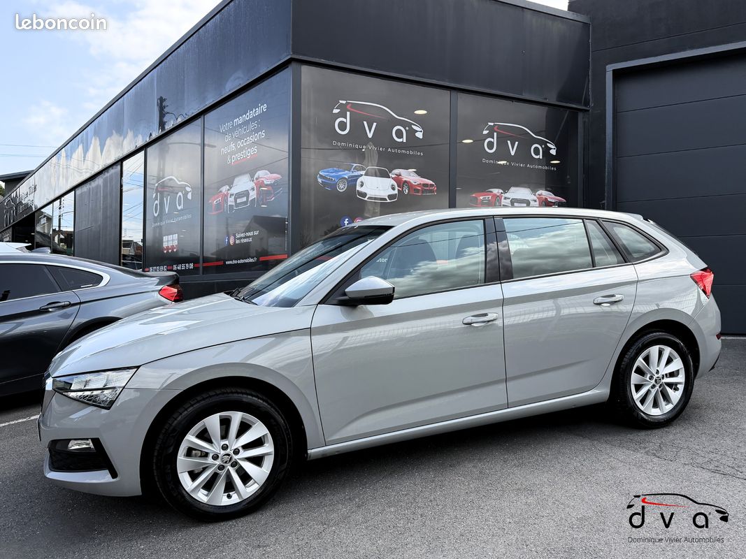 Skoda Scala 1.5 TSI 150 ch Ambition (image 3)