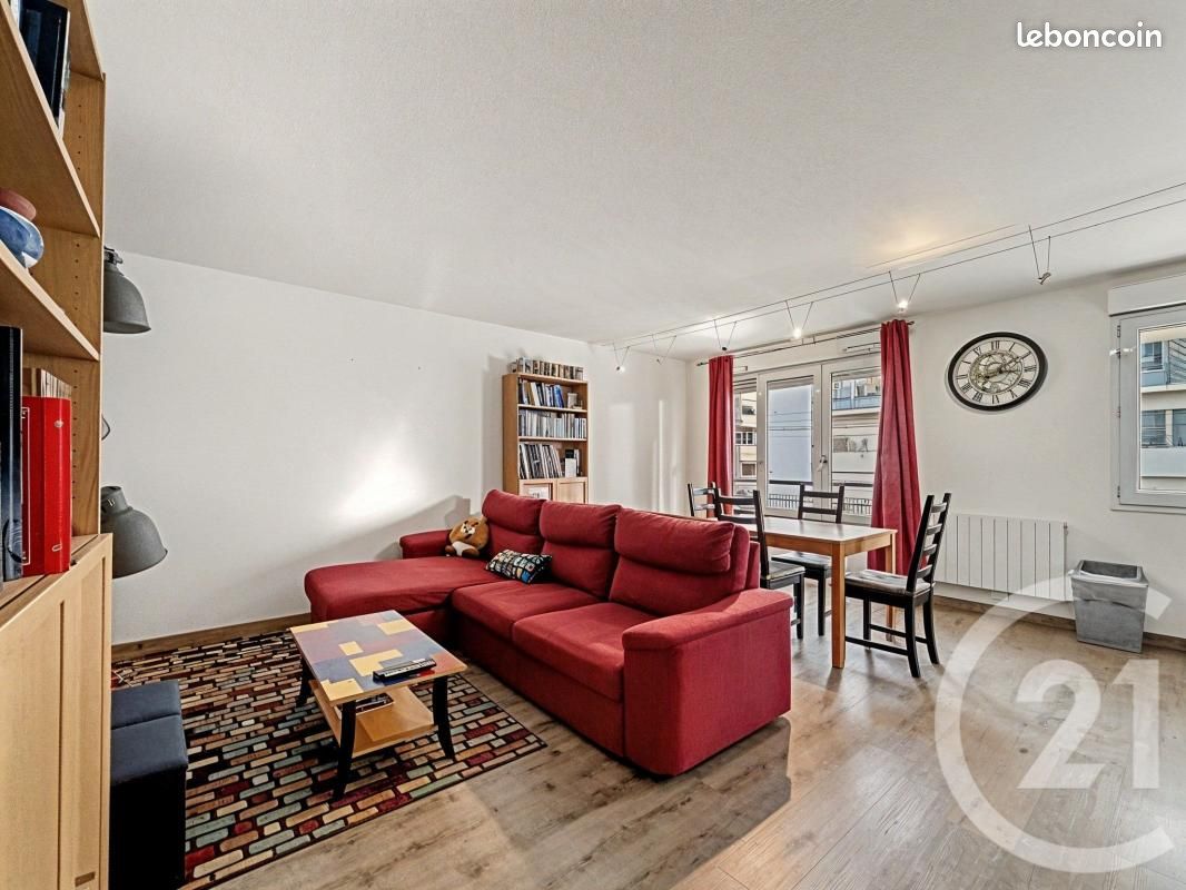 Appartement 2 pièces 57 m² · à Lyon · 57 m² · 1 000 €