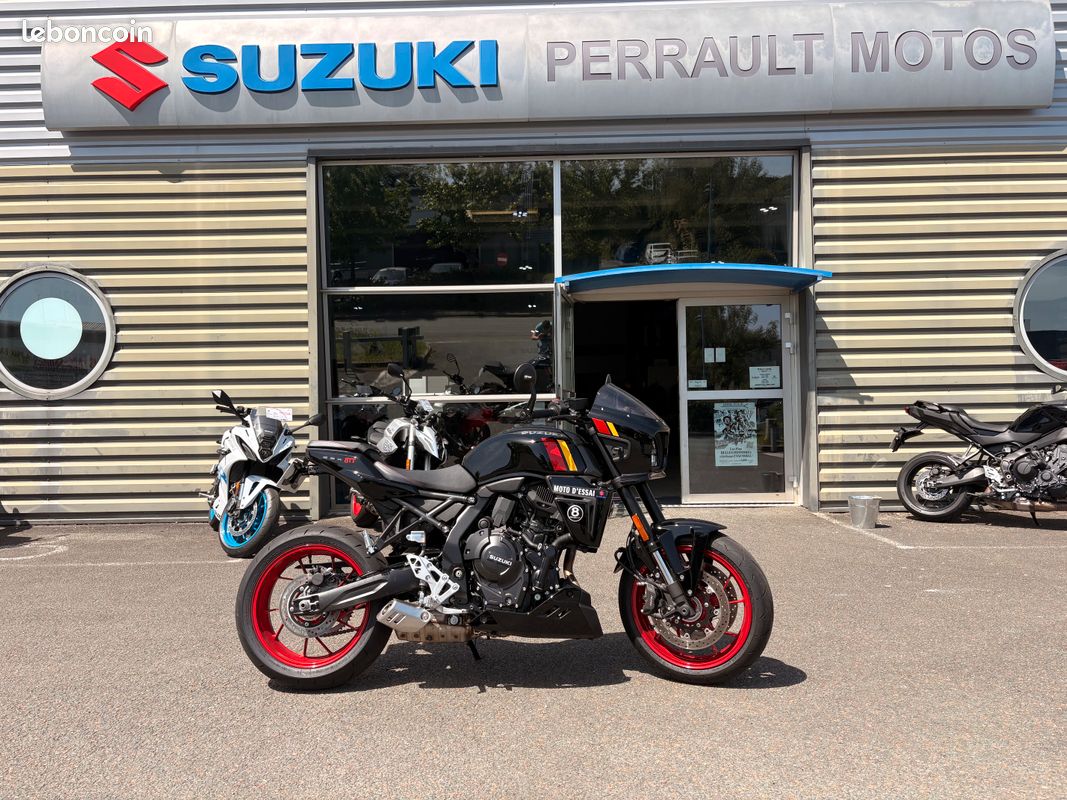 Suzuki gsx-8tt (image 1)