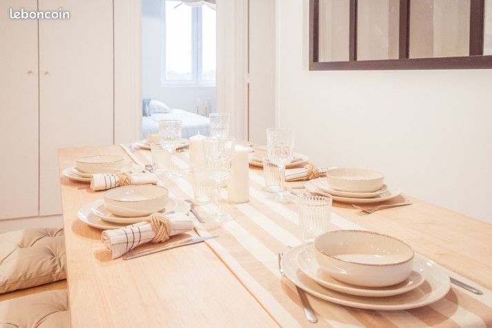 Appartement 6 pièces 92 m² · à Noisy-le-Grand · 92 m² · 600 €/mois