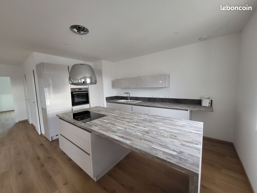 Appartement 4 pièces 78 m² · à Nancy · 78 m² · 1 220 €/mois