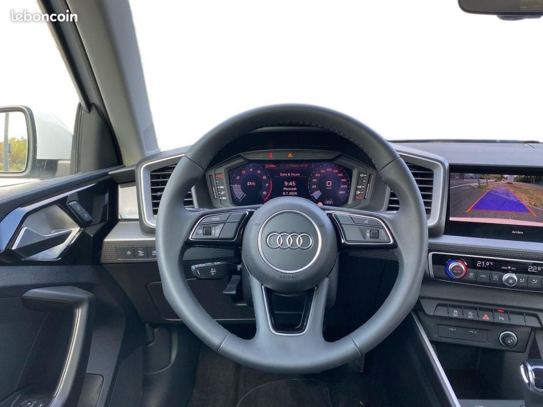 Audi A1 SPORTBACK 25 TFSI (1.0 95CH) S tronic (image 28)