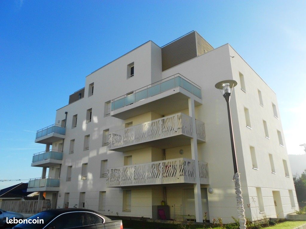 Appartement 3 pièces 62 m² · à Annecy · 62 m² · 1 156 €