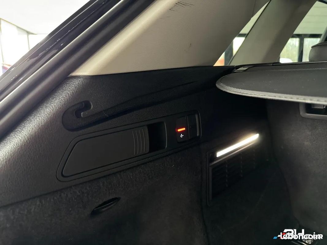 Audi Q5 🚀 50 TFSI E 299 CH S-LINE QUATTRO HYBRIDE RECHARGEABLE PHEV ATTELAGE GARANTIE 1 AN SLINE (image 42)