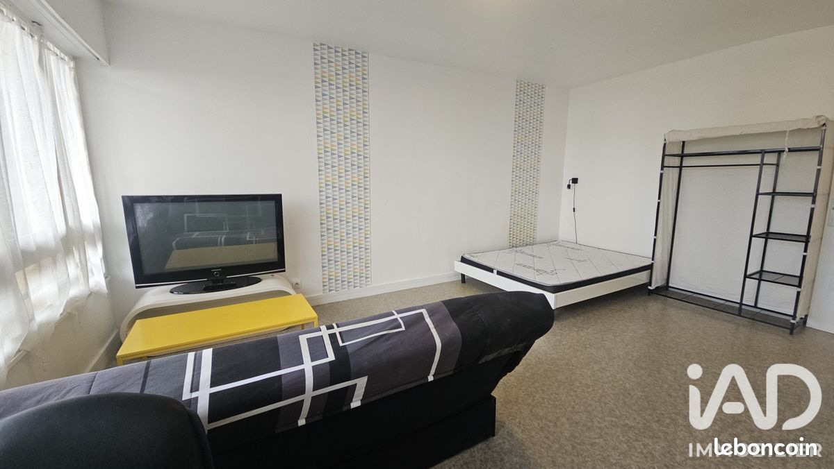 Appartement 2 pièces 38 m² · à Le Havre · 38 m² · 37 000 €