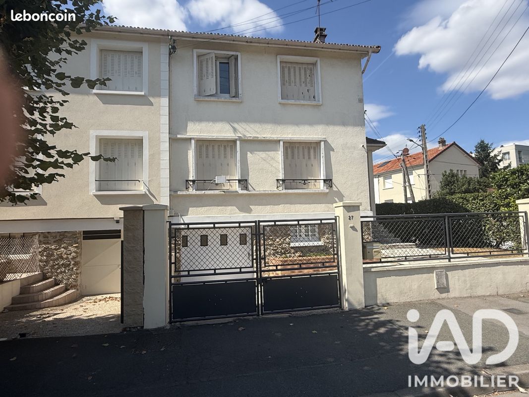 Maison 5 pièces 75 m² · à Chilly-Mazarin · 75 m² · 330 000 €