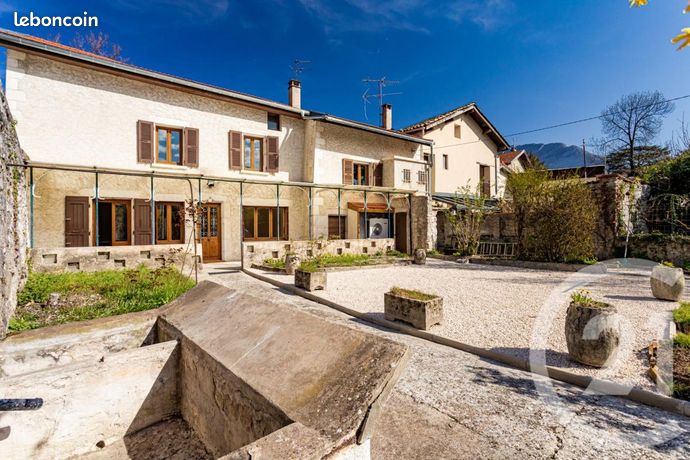 Maison 5 pièces 165 m²