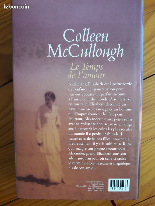 Colleen Mc Cullough (image 4)