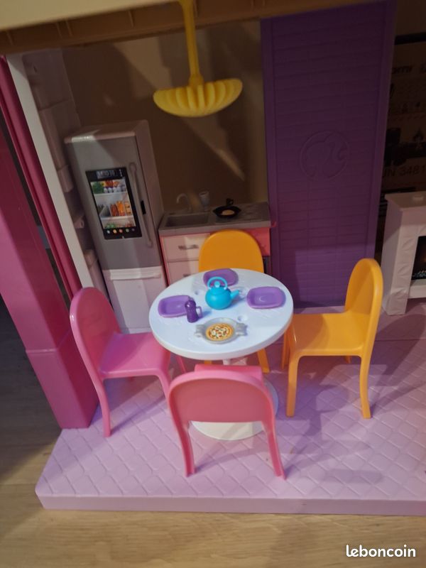 Maison de rêve dreamhouse Barbie (image 11)