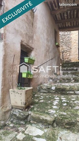 Maison de village 4 pièces 115 m²