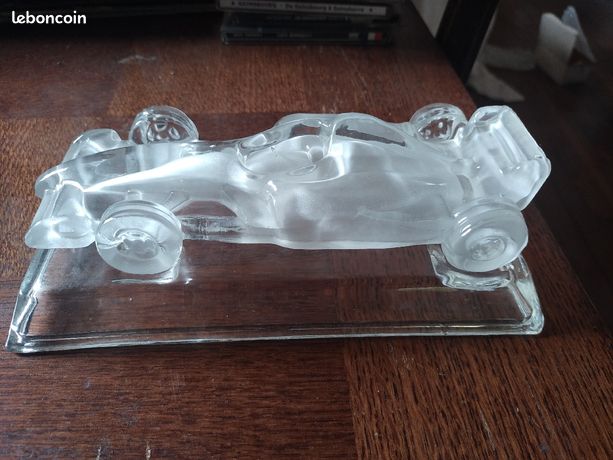 Sous-verres Formule 1 Set De 4 Pièces, 10x10 Cm