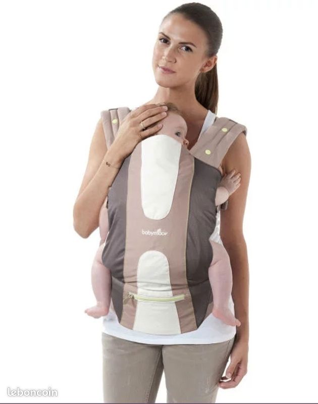 Porte bébé Babymoov (image 3)