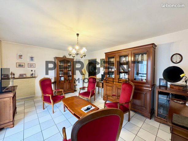 Appartement 5 pièces 101 m²