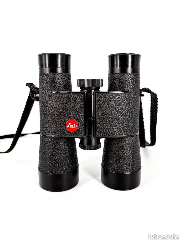 Jumelles Leitz Trinovid 10x25 BC - Excellent état - Optique Allemande