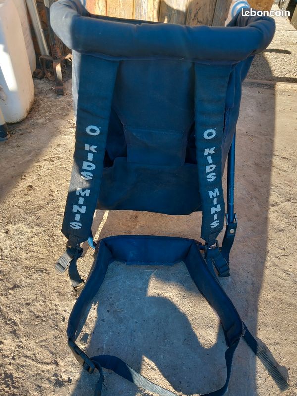 Porte bébé (image 3)