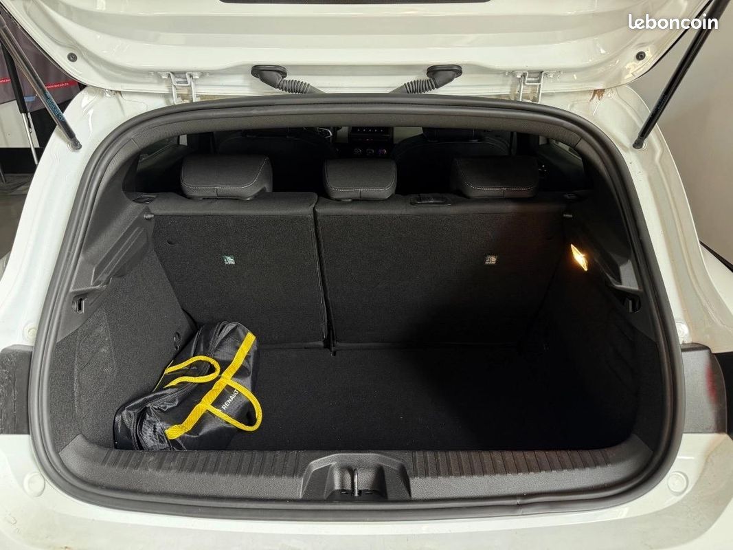 Renault Clio 1.0 SCE 65 LIMITED/ Entretien complet renault/ Carplay (image 25)