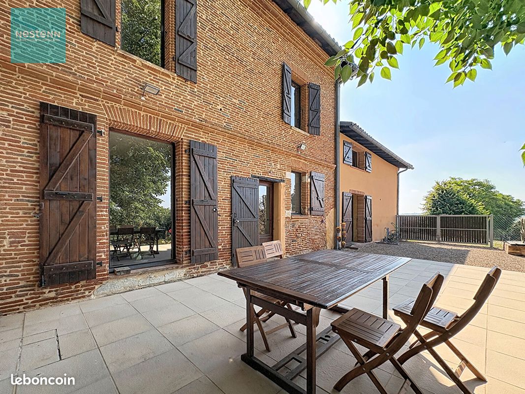 Maison 6 pièces 167 m² · à Verfeil · 167 m² · 450 000 €