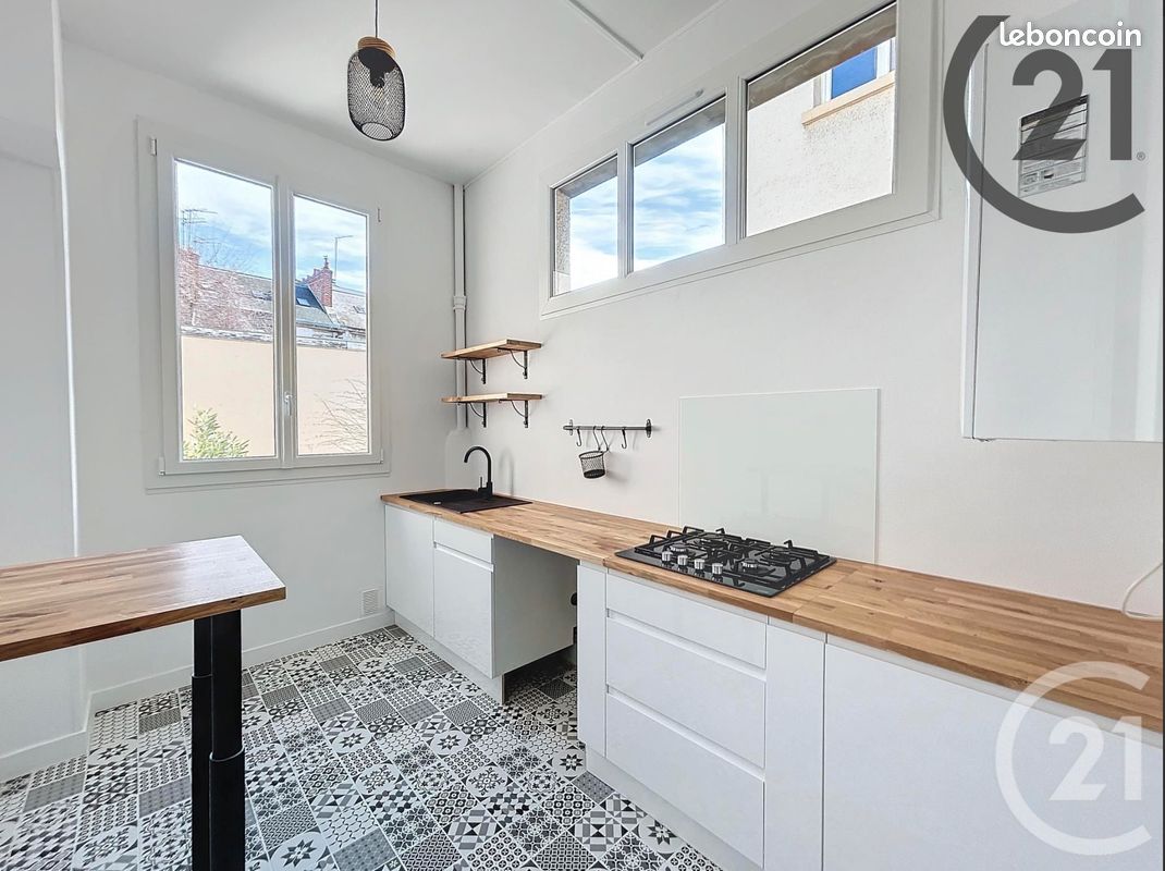 Appartement 2 pièces 48 m² · à Reims · 48 m² · 765 €
