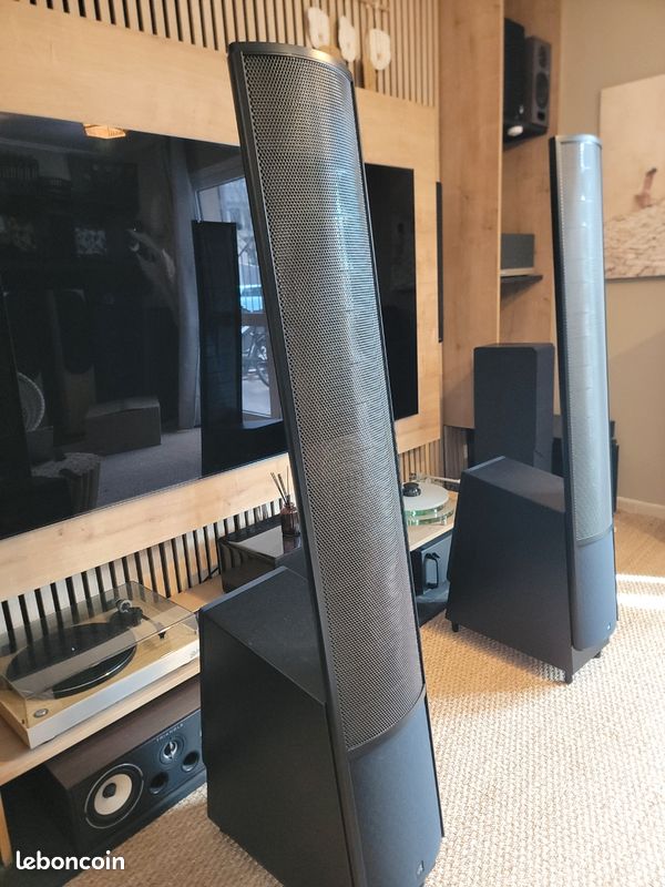 Martin Logan ESL X neuves (image 2)