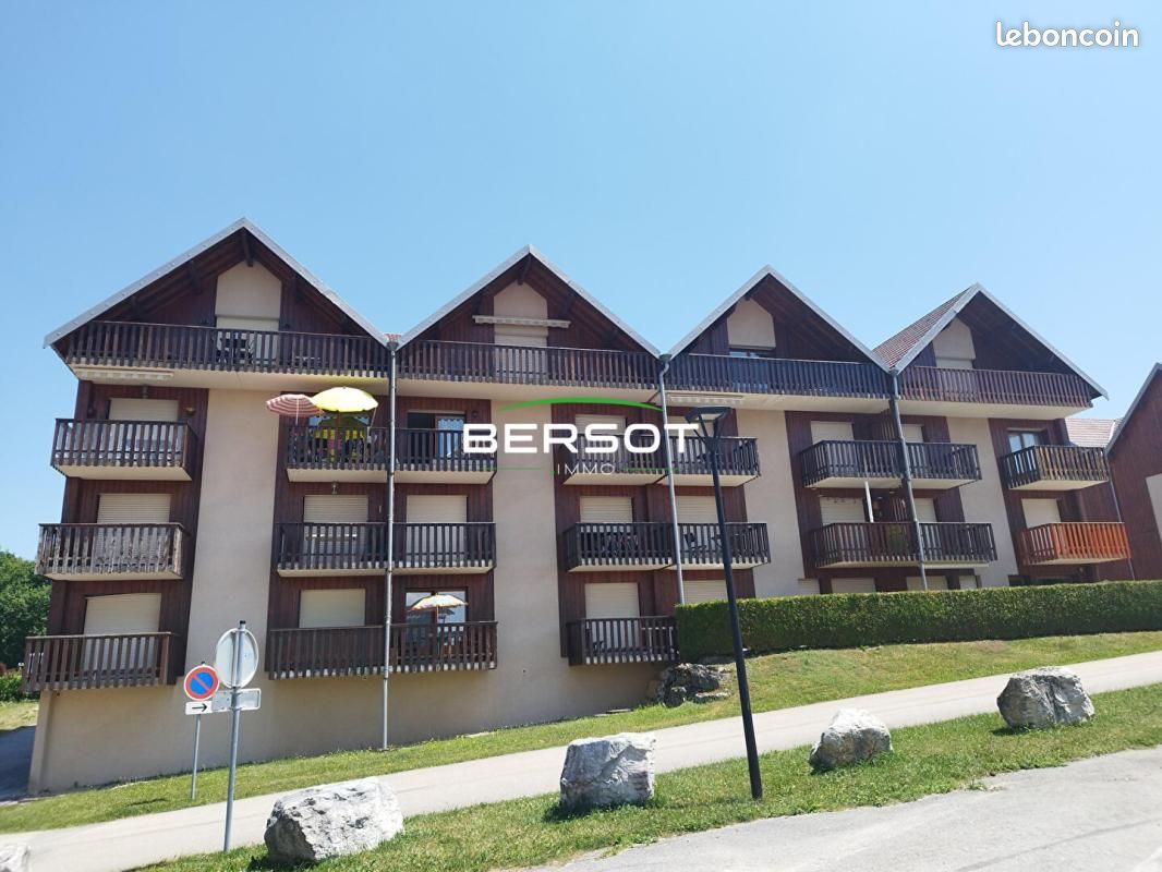 Appartement 3 pièces 41 m² · à Métabief · 41 m² · 230 000 €