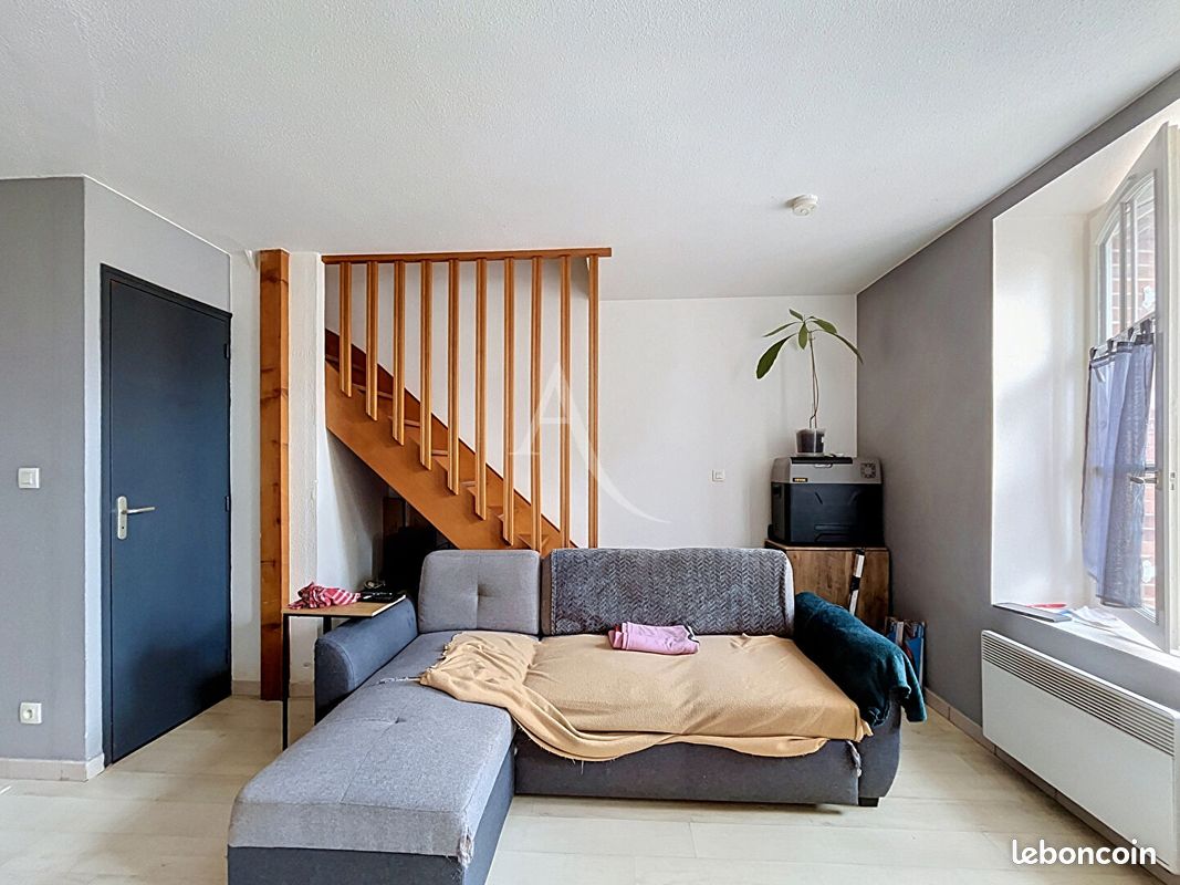 Maison 2 pièces 34 m² · à Longuenée-en-Anjou · 34 m² · 510 €