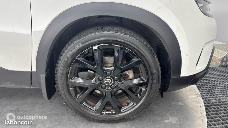 Citroen C5 Aircross BlueHDi 180ch S&S Shine EAT8 (image 20)