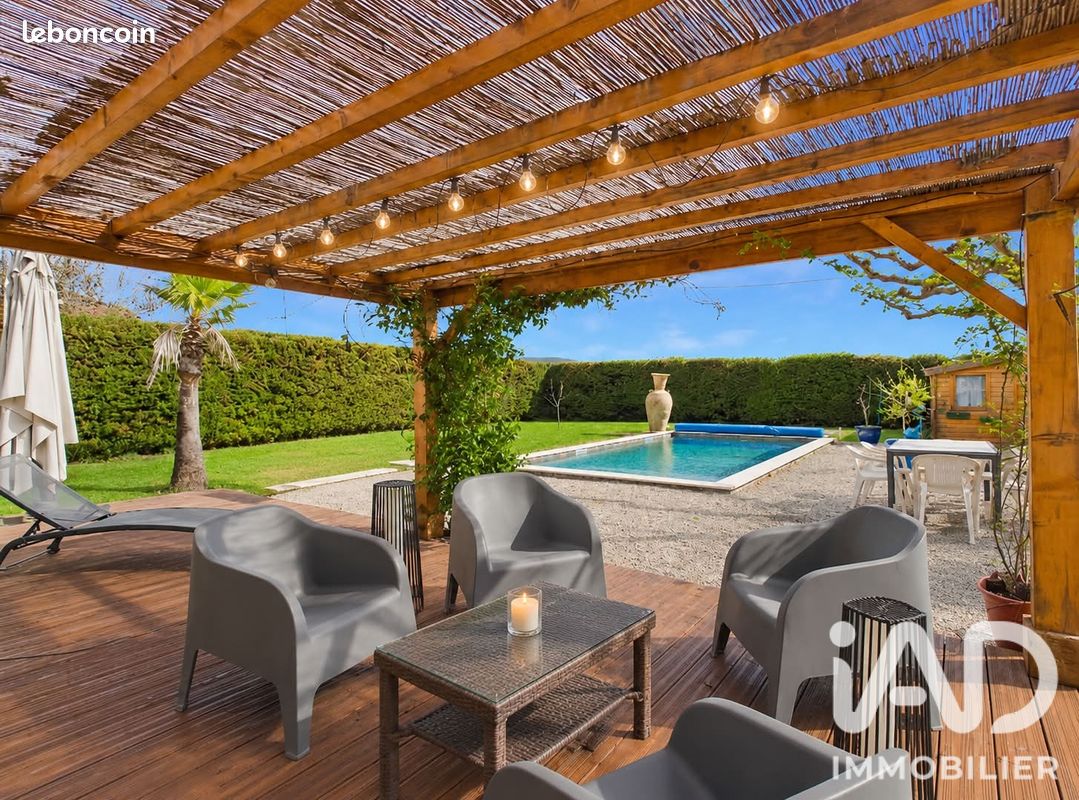 Maison 8 pièces 140 m² · à Fayence · 140 m² · 495 000 €