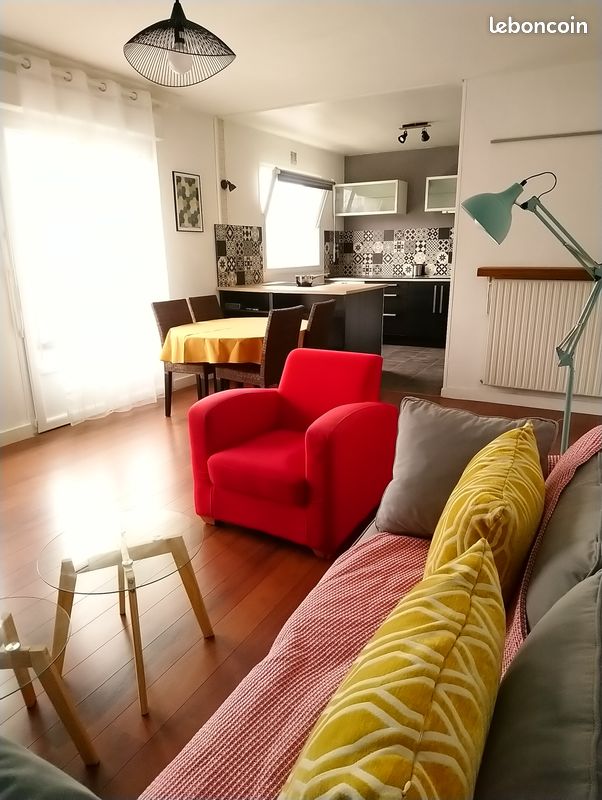 Appartement 2 pièces 51 m² · à Quimper · 51 m² · 560 €
