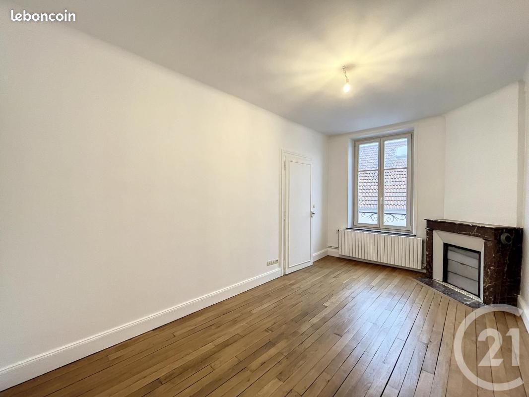Appartement 2 pièces 47 m² · à Nancy · 47 m² · 636 €