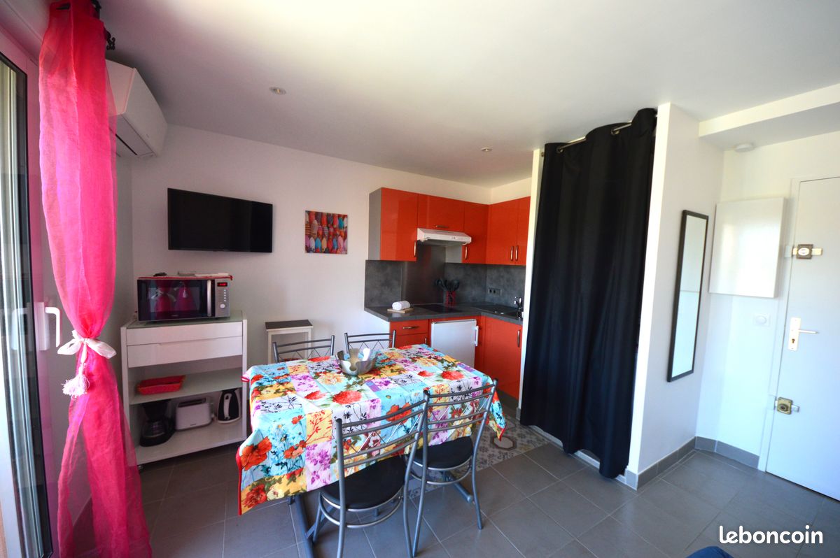 Appartement 2 pièces 26 m² · à Sainte-Maxime · 26 m² · 730 €/mois