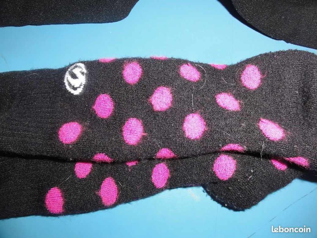 23- 26 : 3 paires de collants go sport (image 2)
