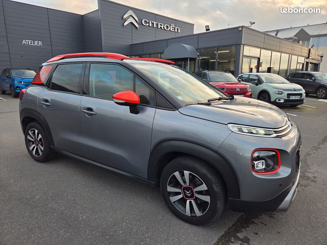 C3 aircross ptech 110 feel (image 1)