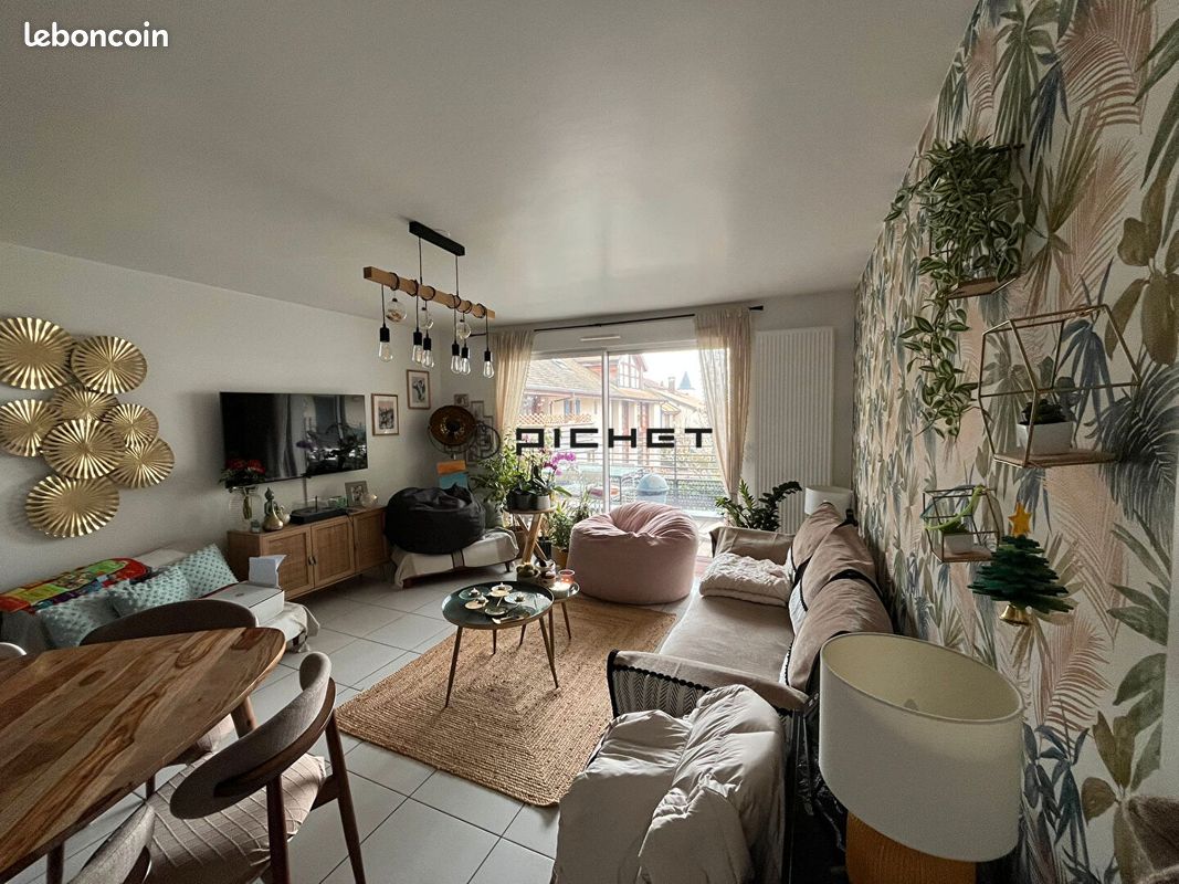 Appartement 3 pièces 62 m² · à Chevry · 62 m² · 369 000 €