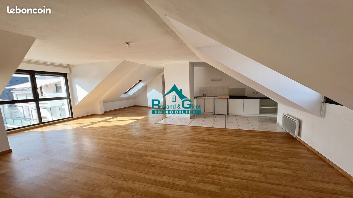 Appartement 2 pièces 59 m² · à Acigné · 59 m² · 215 045 €