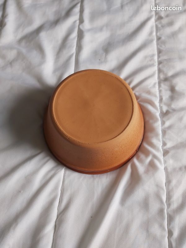 Plat rond pour terrine (image 2)