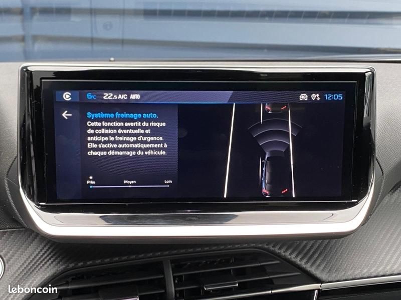 Peugeot 2008 1.2 Hybrid 145ch Allure e-DCS6 (image 25)