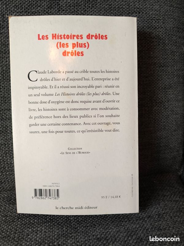 Les Histoires drôles (image 4)