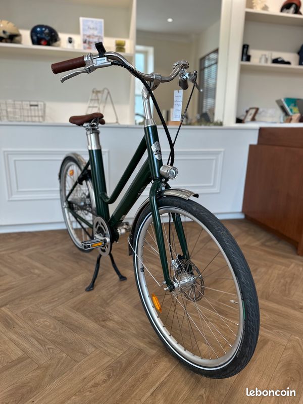 Vélo électrique VÃ©lo Anglais Velo Electrique Anglais Le Velo