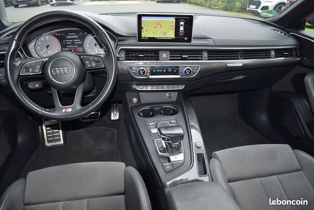 Audi S5 SPORTBACK 3.0 TFSI QU / TIP. *MATRIX*CARBON (image 2)