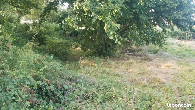 Terrain 670 m² Saint Genes De Lombaud