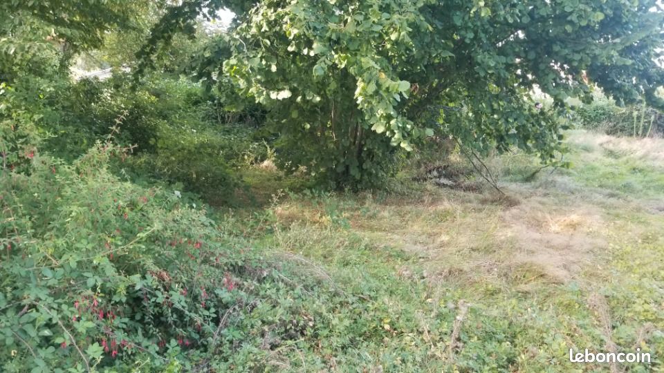 Terrain 1 100 m² Genissac · à Génissac · 115 000 €