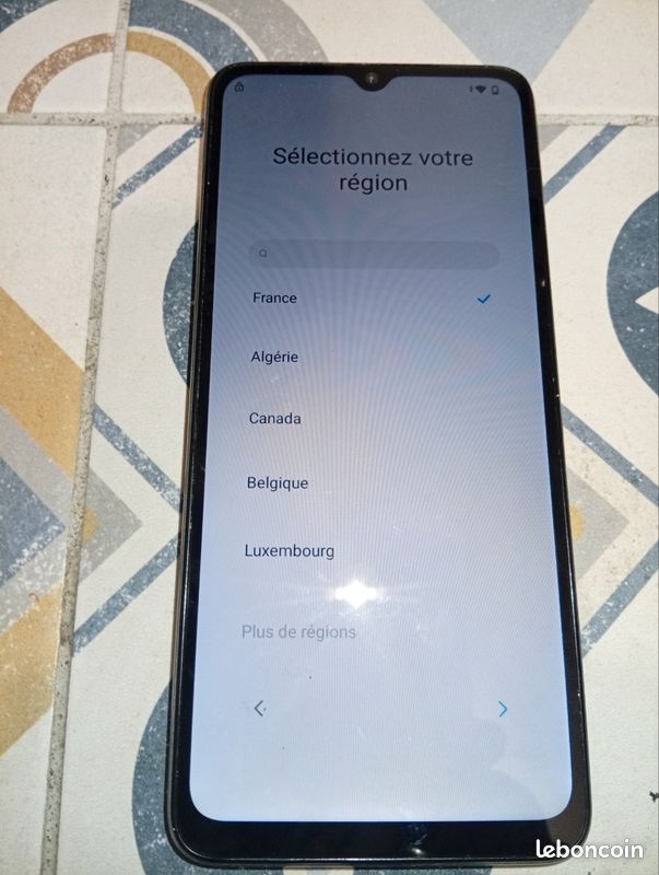 Vente portable redmi A3 tout neuf une semaine (image 3)