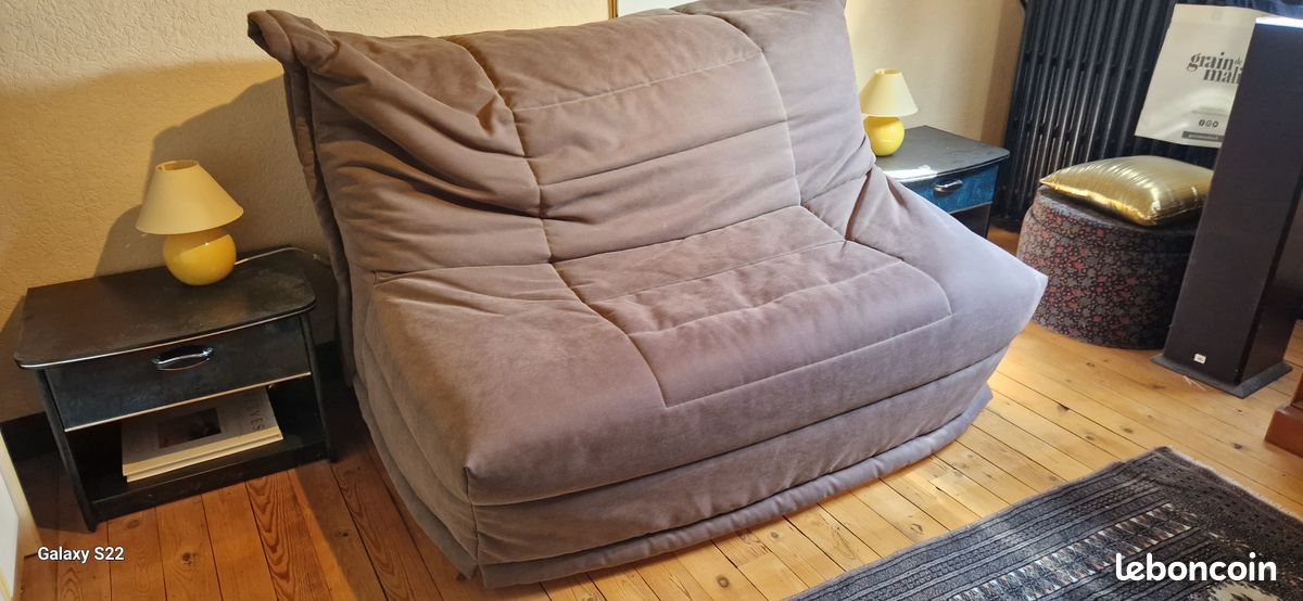 BANQUETTE LIT Lg 140 (image 6)