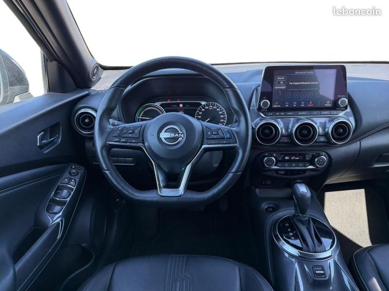 Nissan Juke 1.6 Hybrid 143ch Tekna 2023 (image 10)