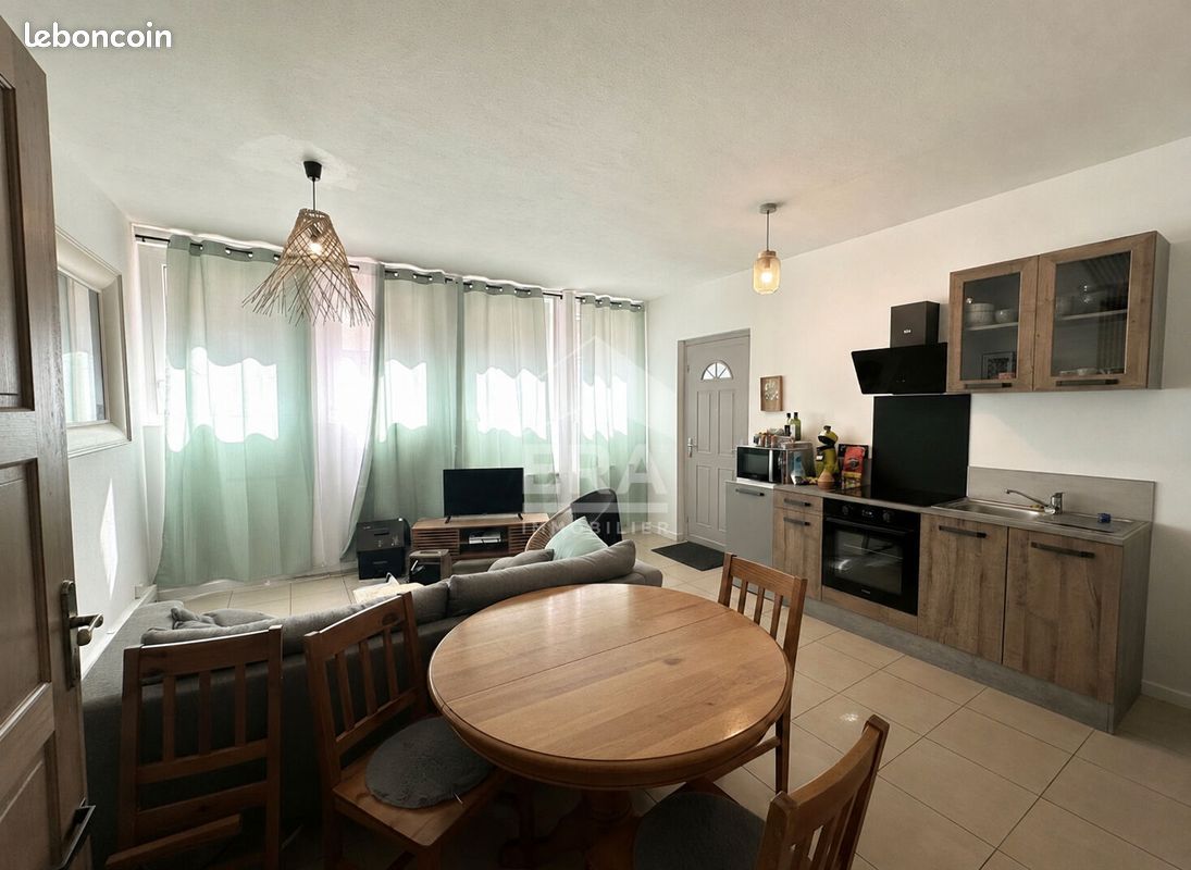 Appartement 3 pièces 57 m² · à Tarbes · 57 m² · 97 500 €