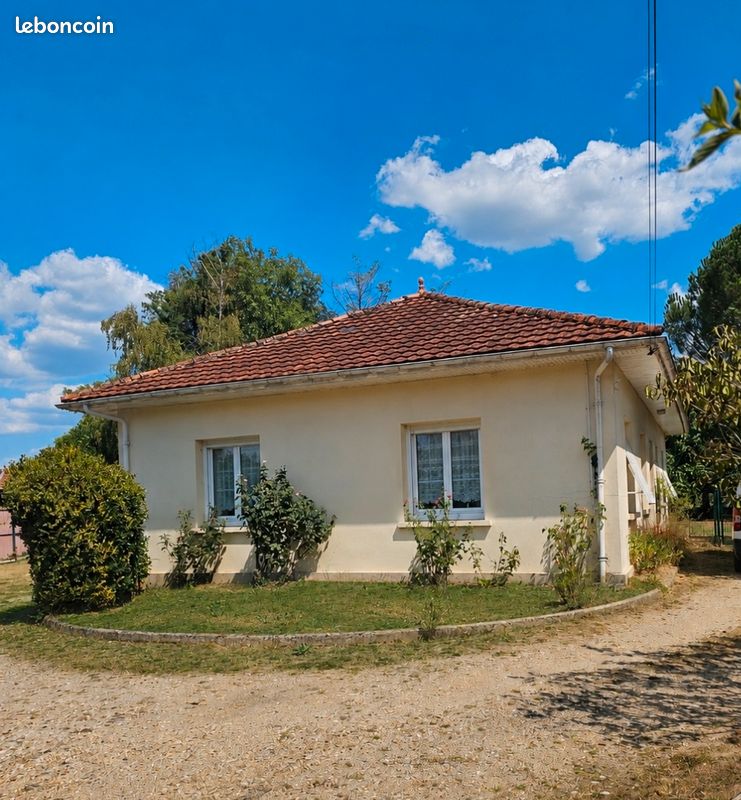 Maison 4 pièces 105 m² · à Montpon-Ménestérol · 105 m² · 180 000 €