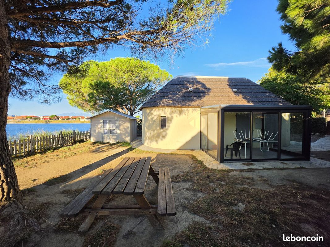 Maison 3 pièces 41 m² · à Le Barcarès · 41 m² · 239 000 €